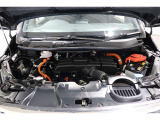 Hondaの技術が詰まったエンジンルーム☆☆☆エンジンルーム室内ともにルームクリーニング済みで清潔です◎快適なドライブをお楽しみください♪♪