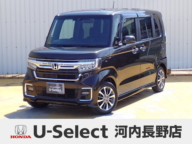 ホンダ N-BOXカスタム 
