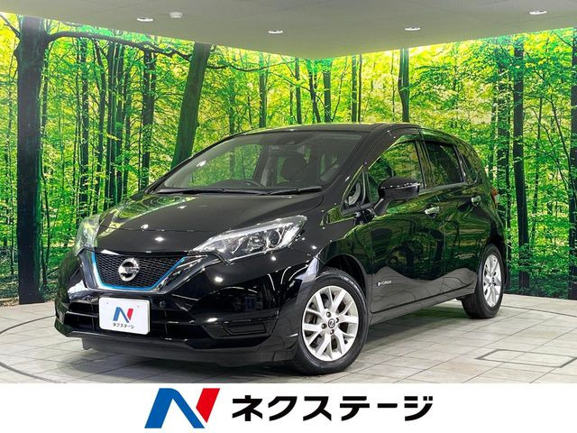 日産 ノート 