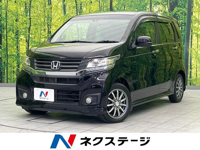 N-WGNカスタム G Aパッケージ 