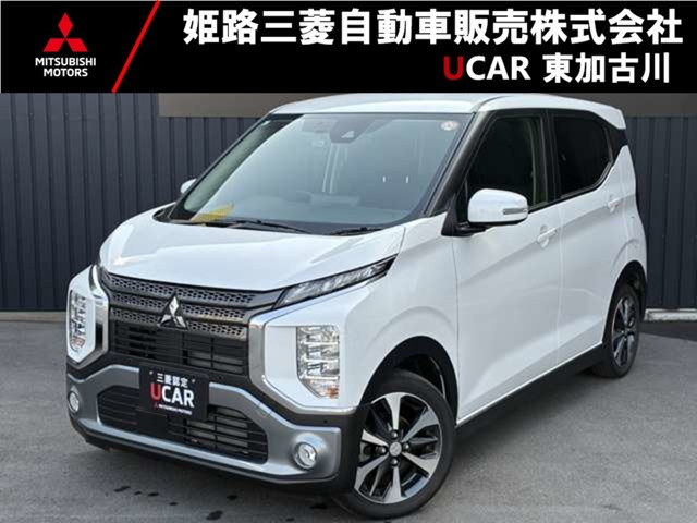 eKクロス G プレミアム 