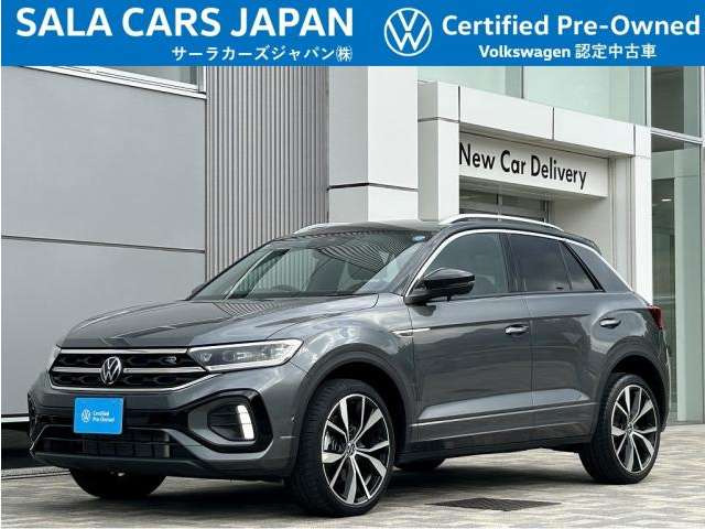 T-Roc TDI Rライン ディーゼル 
