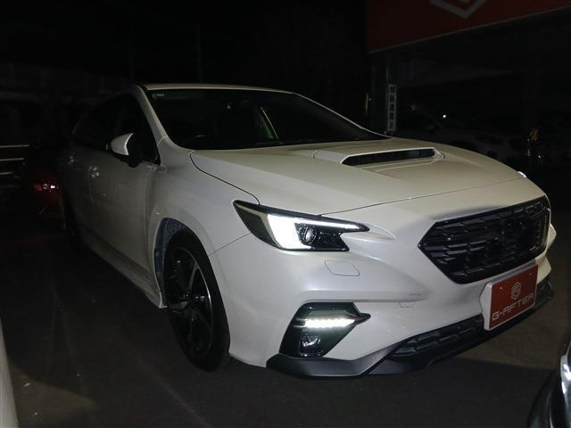 レヴォーグ1.8 GT-H 4WD禁煙車 純正9インチナビ フルセグ