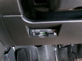 ETC車載器付きです。高速道路の料金所もスムーズに通過できます。