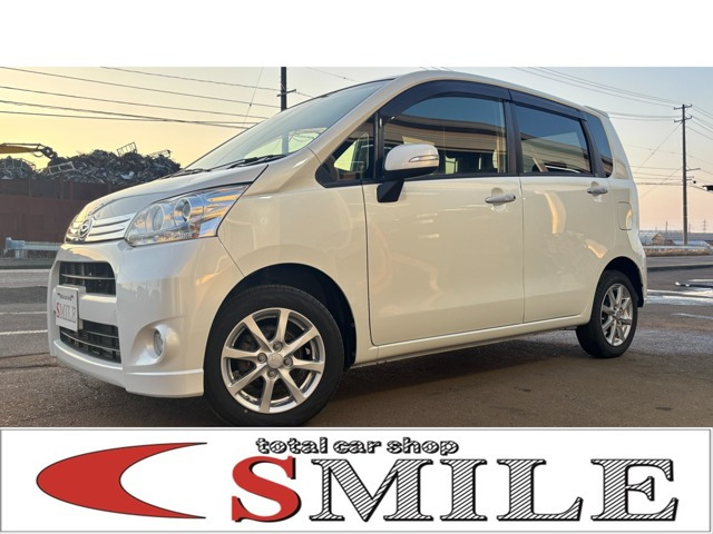 ムーヴカスタム X 4WD