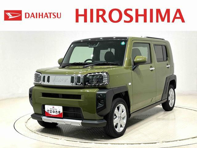 タフト G クロム ベンチャー 