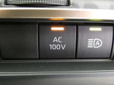 AC100V1500Wの給電システム装備。災害時など停電しても安心ですね。