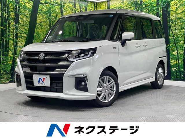 ソリオ 1.2 ハイブリッド(HYBRID)  MZ 