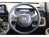 【Honda SENSING】衝突被害軽減ブレーキ〈CMBS〉、ACC〈アダプティブ・クルーズ・コントロール〉、LKAS〈車線維持支援システム〉、誤発進抑制機能、等で安全運転のサポートをします!
