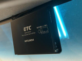 ETC車載器を装備しています☆料金所での支払いも待つこともなく楽々通過ですよ☆