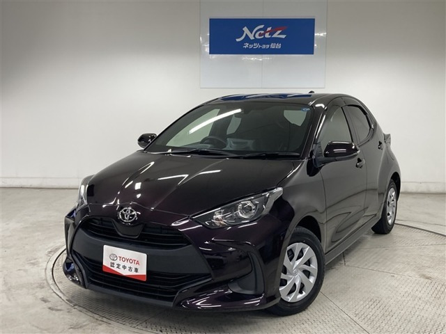 ヤリスクロス 1.5 G 