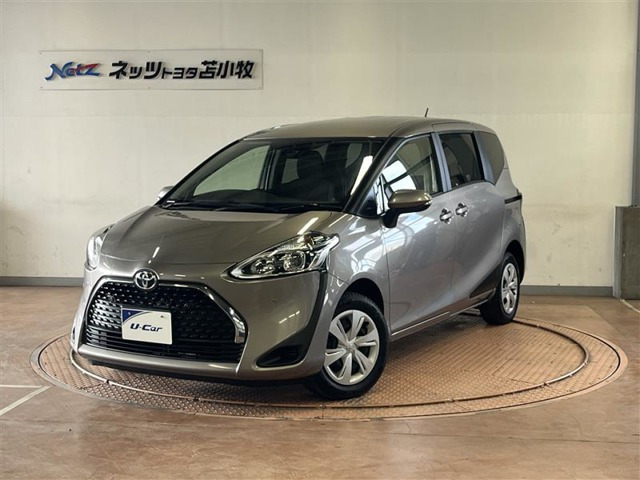 シエンタ1.5 X 4WD