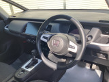 Honda車が初めての方にも扱いやすく分かりやすいインパネ周りと各種スイッチ類です。