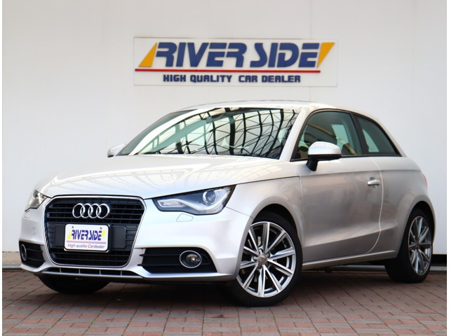 A1 1.4 TFSI 純正ナビ フルセグTV