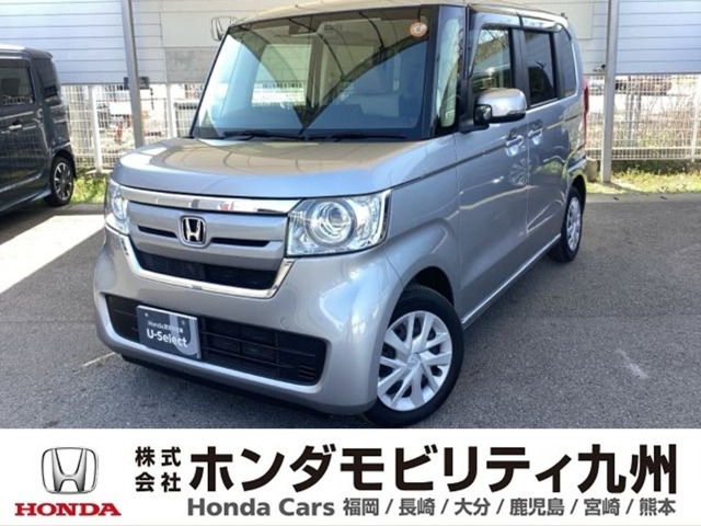 N-BOX G ホンダセンシング 