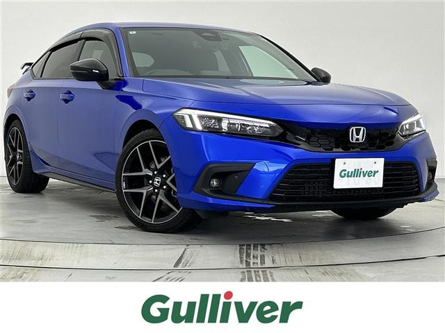 シビック 2.0 e:HEV 修復歴無し