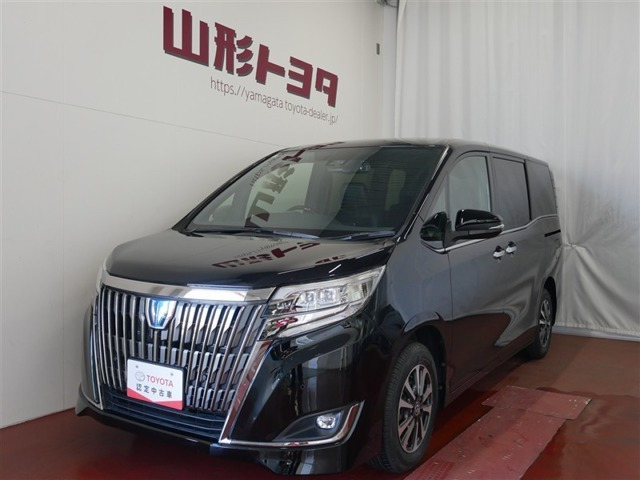 トヨタ エスクァイアハイブリッド 