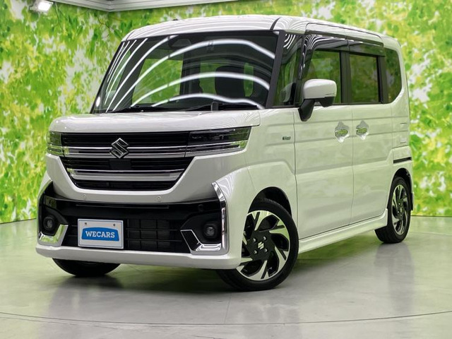 スペーシアカスタム ハイブリッド(HYBRID)  XS 