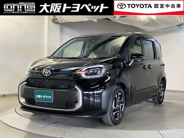 シエンタ ハイブリッド 1.5 Z （6AA-MXPL10G）