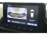 バックカメラが装備されており、後方の安全確認はもちろんのこと狭い場所での駐車や雨の日・夜間など視界の悪いコンディションでのストレスの軽減にもなります!
