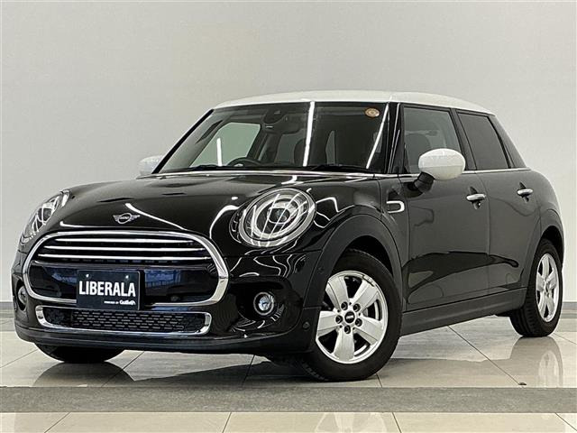 ミニ クーパー D 修復歴無し