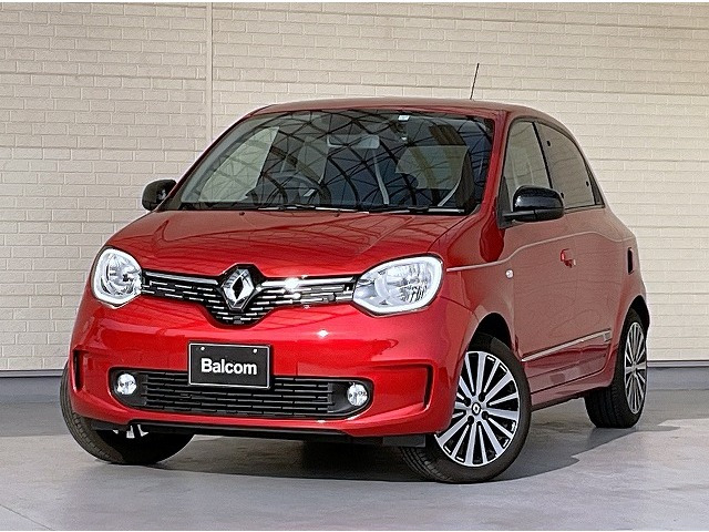 トゥインゴ インテンス 