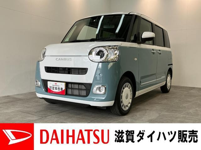 ムーヴキャンバス  ストライプス G