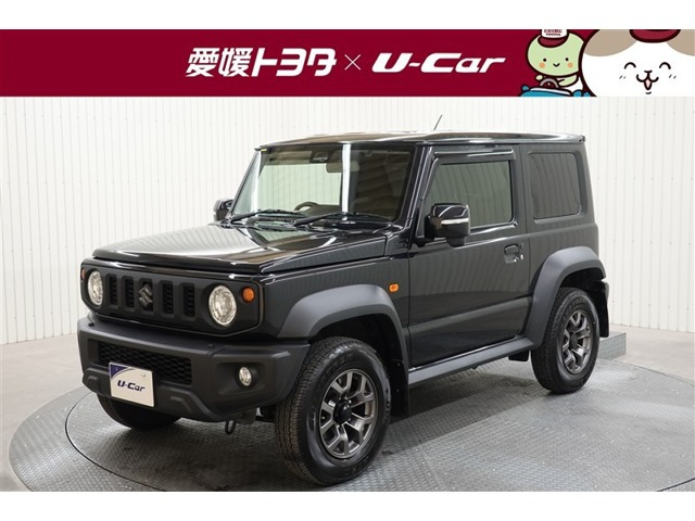 ジムニーシエラ 1.5 JC 4WD 