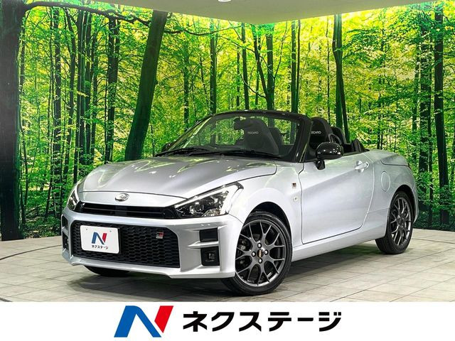 コペン GR スポーツ 