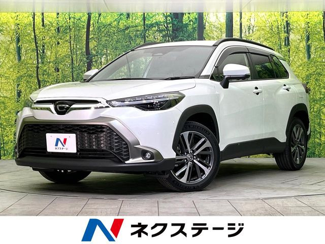 カローラクロス 1.8 ハイブリッド Z （6AA-ZVG16）