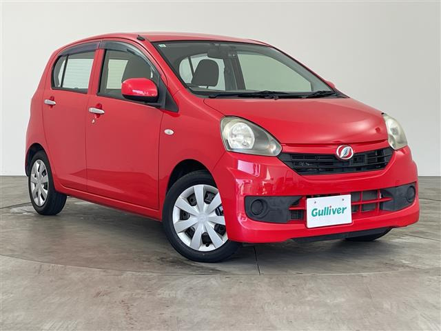 ダイハツ ミライース 