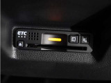 【ETC車載器】高速道路のご利用時にとても便利なETC車載器。セットアップ(費用別途)後にお渡ししとなります。