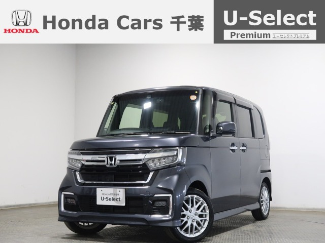 N-BOXカスタム  L ターボ