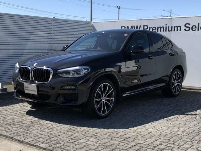 X4 xドライブ20d Mスポーツ 4WD 