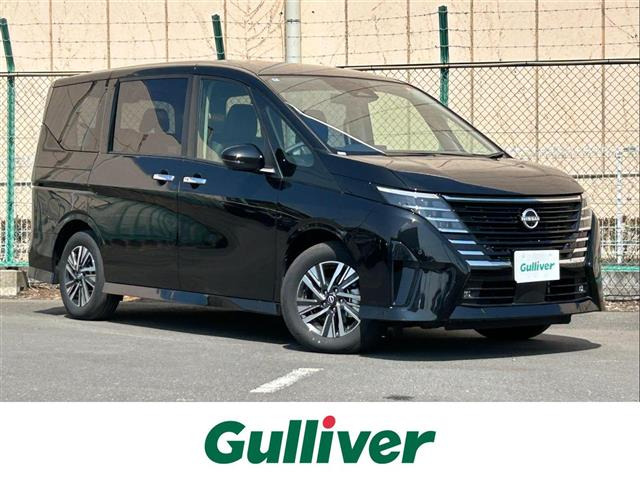 セレナ 1.4 e-POWER ハイウェイスターV 修復歴無し