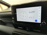 ディスプレーオーディオ♪お手持ちのスマホのナビを、こちらの画面に反映できます。