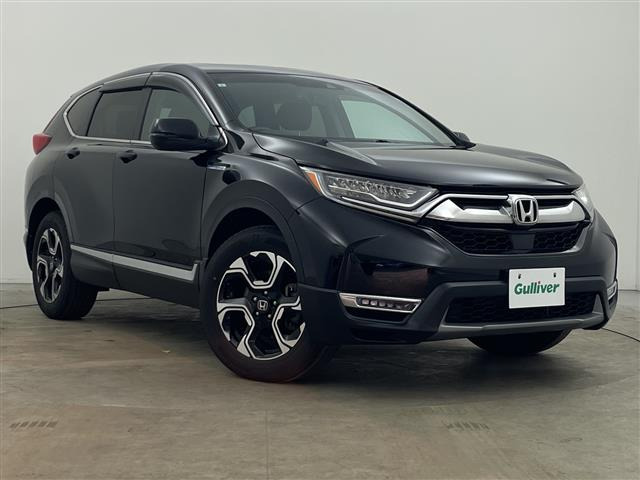 CR-V 2.0 ハイブリッド EX マスターピース 4WD 本革シート