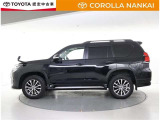 ランドクルーザープラド 2.7 TX Lパッケージ 4WD 