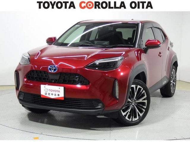 ヤリスクロス 1.5 ハイブリッド Z 