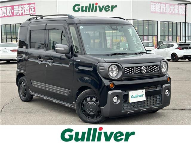 スペーシアギアハイブリッド(HYBRID) XZ 4WD4WD 修復歴無し