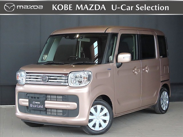 フレアワゴン ハイブリッド XS 