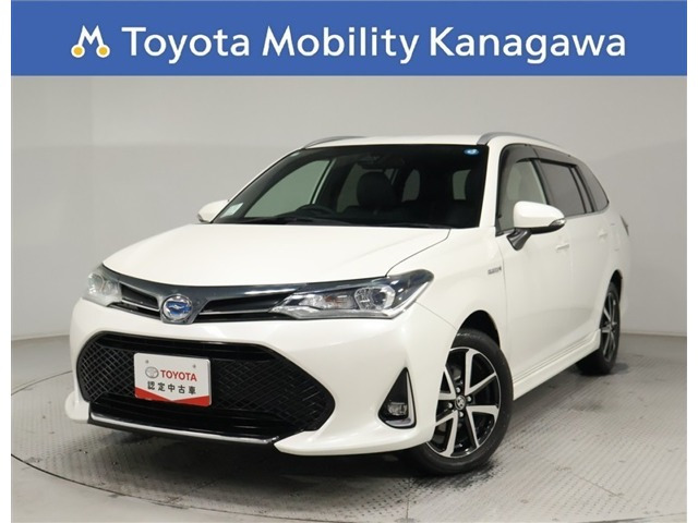 カローラフィールダー 1.5 ハイブリッド G W×B 