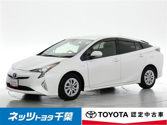 プリウス 1.8 S セーフティ プラス 