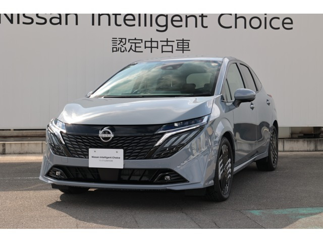 日産 ノートオーラ 