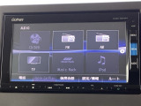 【Honda純正メモリーナビ】使いやすいナビで目的地までしっかり案内してくれます。フルセグ、DVD、CD再生オーディオ機能が充実。お車の運転がさらに楽しくなりますよ。