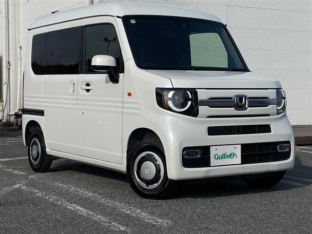 N-VAN+スタイル ファン ターボ 4WD4WD 修復歴無し