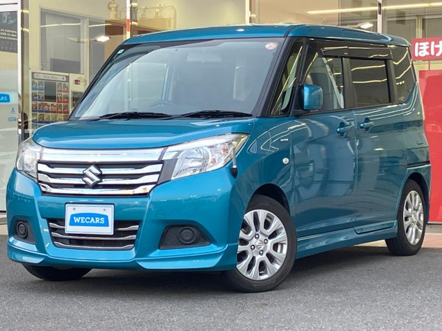 ソリオ1.2 ハイブリッド(HYBRID) MX