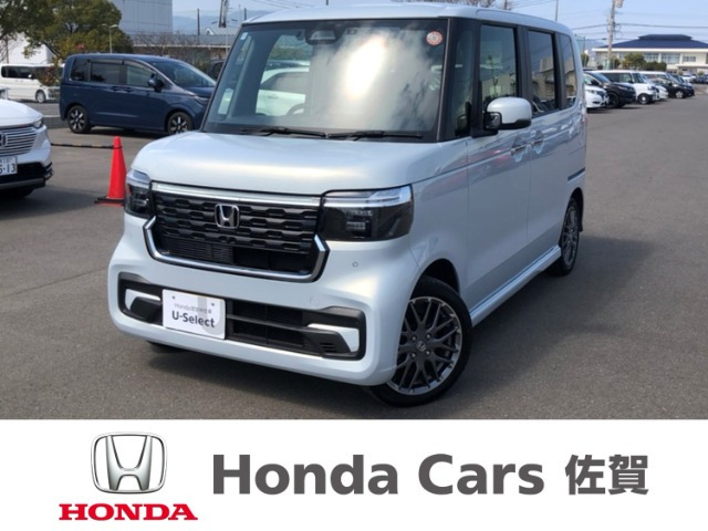 N-BOXカスタム ターボ 