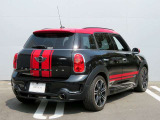 ミニクロスオーバー ジョン・クーパー・ワークス 4WD 
