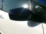 ウインカー付ドアミラーですので、対向車からの視認性を良くしてくれます!
